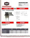 resources of Spec Sheet