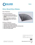 resources of Slicer Blades