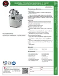 resources of Spec Sheet