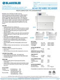 resources of Spec Sheet