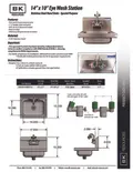 resources of Spec Sheet