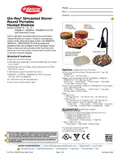 resources of Spec Sheet
