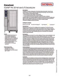 resources of Security Spec Sheet