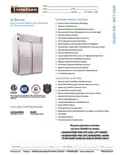 resources of Spec Sheet