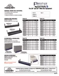 resources of Spec Sheet
