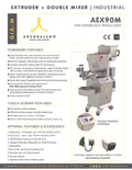 resources of Spec Sheet