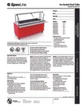 resources of Spec Sheet