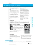 resources of Spec Sheet