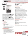 resources of Spec Sheet