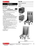 resources of Spec Sheet