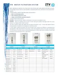 resources of Spec Sheet
