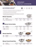 resources of Spec Sheet