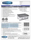 resources of Spec Sheet