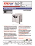 resources of Spec Sheet