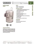 resources of Spec Sheet