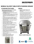 resources of Spec Sheet