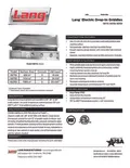 resources of Spec Sheet