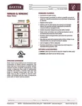 resources of Spec Sheet