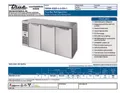 resources of Spec Sheet