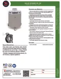 resources of Spec Sheet