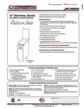 resources of Spec Sheet