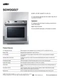 resources of Spec Sheet