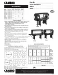 resources of Spec Sheet
