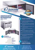 resources of Spec Sheet