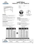 resources of Spec Sheet