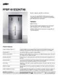 resources of Spec Sheet