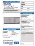 resources of Spec Sheet