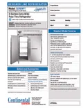 resources of Spec Sheet