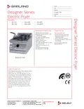 resources of Spec Sheet