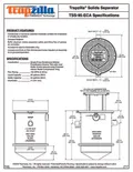 resources of Spec Sheet