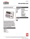 resources of Spec Sheet