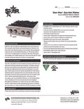 resources of Spec Sheet