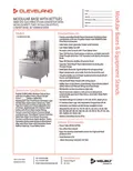 resources of Spec Sheet