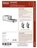 resources of Spec Sheet