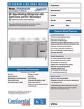 resources of Spec Sheet