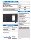 resources of Spec Sheet