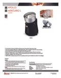 resources of Spec Sheet
