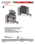 resources of Spec Sheet