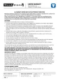 resources of Warranty