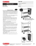 resources of Spec Sheet