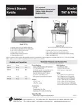resources of Spec Sheet