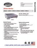 resources of Spec Sheet