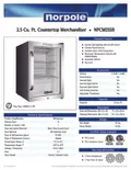 resources of Spec Sheet
