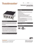 resources of Spec Sheet