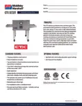 resources of Spec Sheet