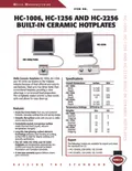 resources of Spec Sheet